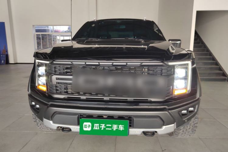 Used Ford F-150 Raptor 2023 3.5T Raptor Front