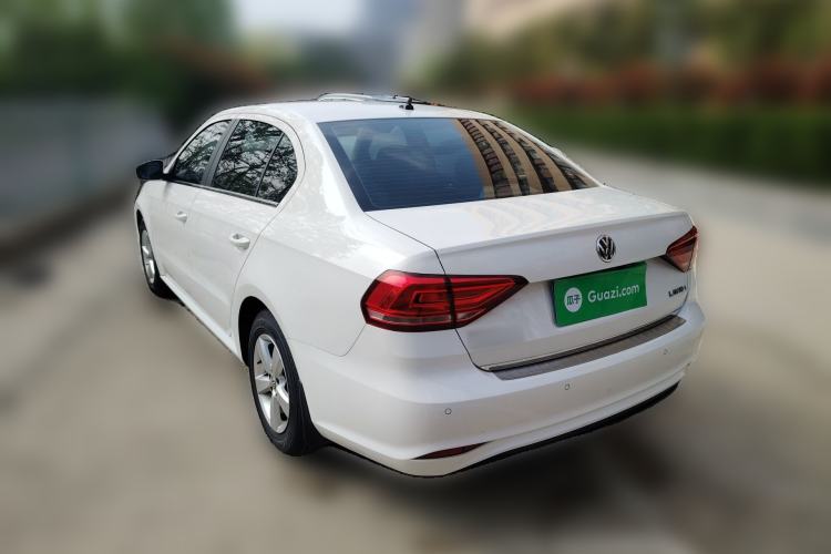 Used Volkswagen Lavida 2019 Lavida Start 1.5L Automatic Trendy Version China VI Standard