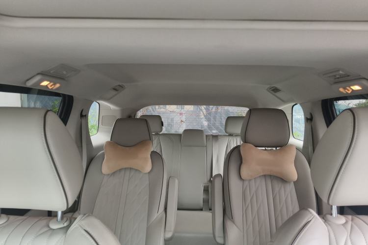 Used Buick GL8 2022 Land Business Class 652T Luxury Model