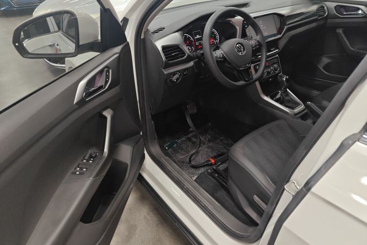 Used Volkswagen T-Cross 2021 280TSI DSG Comfort Edition