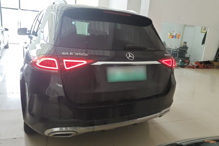 Used Mercedes-Benz GLE New Energy 2022 GLE 350 e 4MATIC
