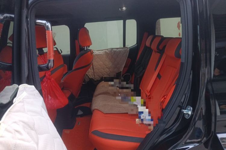 Used Cyberspace Tank 300 2023 2.0T Cyber Knight