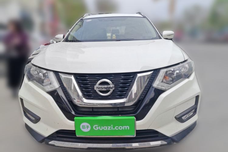 Used Nissan X-Trail 2017 2.0L CVT Comfort Edition 2WD Front