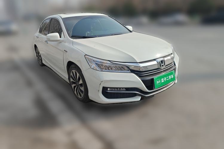 Used Honda Accord 2016 Hybrid 2.0L Sharp Edition
