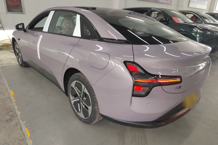 Used XPeng MONA M03 2025 620 Ultra-Long Range Plus