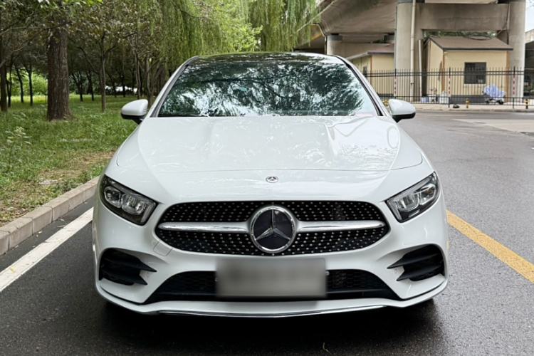 Used Mercedes-Benz A-Class 2019 Restyled A 200 L Sport Sedan