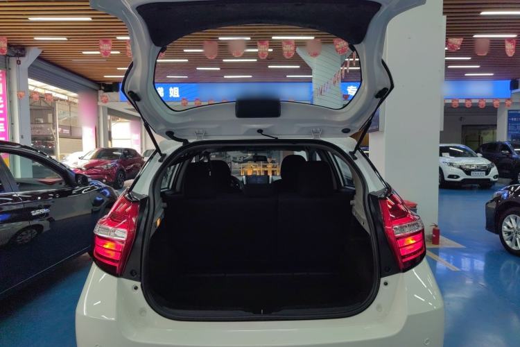 Used Toyota Vios FS 2017 1.5L CVT Fengchi Edition Trunk