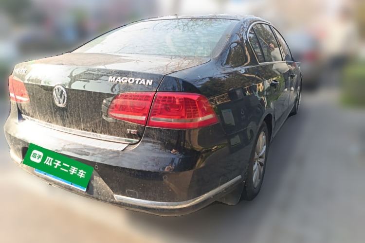 Used Volkswagen Magotan 2013 1.8TSI Premier Model
