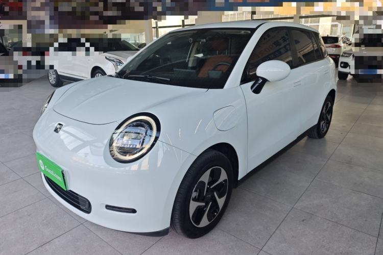 Used JAC Yiwei 3 2023 505 km Championship Edition