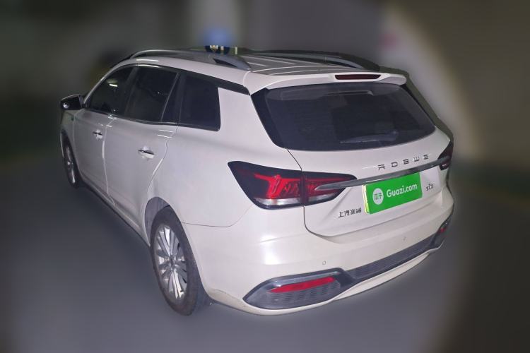 Used Roewe Ei5 2019 Luxury Edition Rear Left 45 Deg
