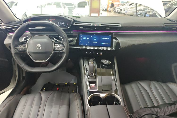 Used Peugeot 508 2022 508L 360THP PureTech Driving Fun Edition