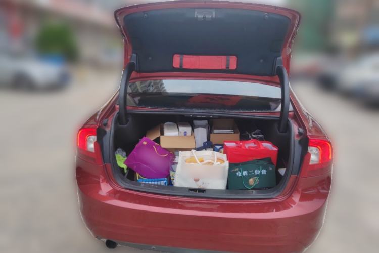 Used Volvo S60 2015 S60L 2.0T Smart Drive Edition
