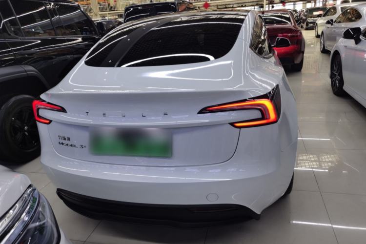 Used Tesla Model 3 2023 Long-Range All-Wheel-Drive Version Rear