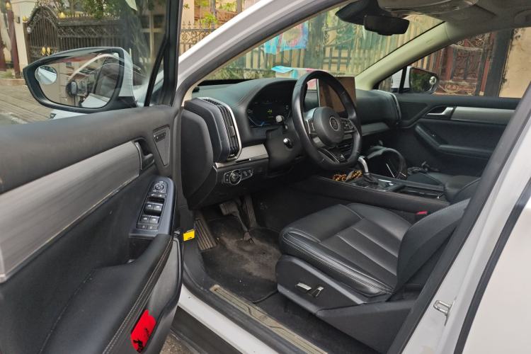 Used BYD Tang 2019 2.0T Automatic SmartConnect Luxury 7-Seater China VI Standard