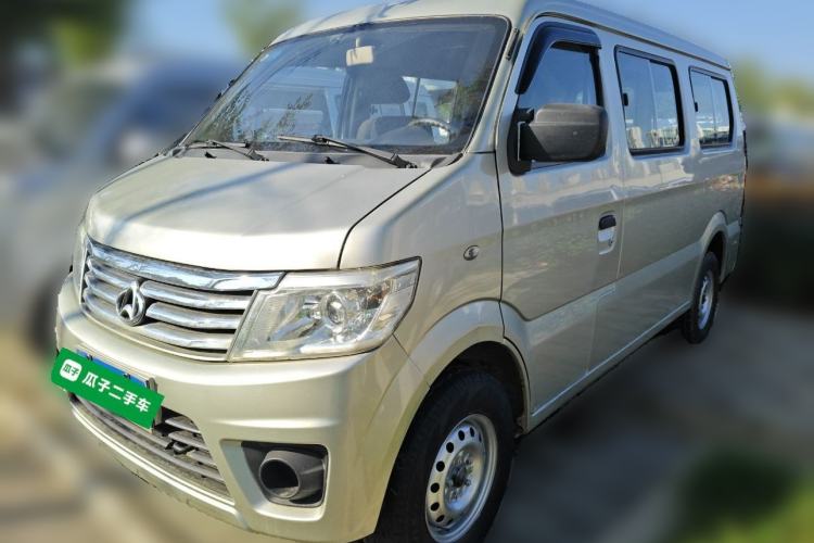 Used Chana Star 9 2015 1.5L Base Version 4G15S