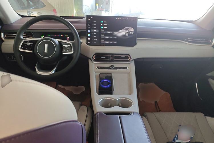 Used Haval Raptor New Energy 2024 Hi4 102 Pro