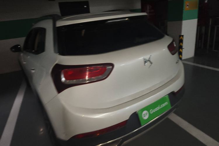 Used DS 6 2014 1.6T Luxury Edition THP160