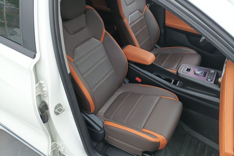 Used BYD e2 2021 Luxury Model Right Front Seat