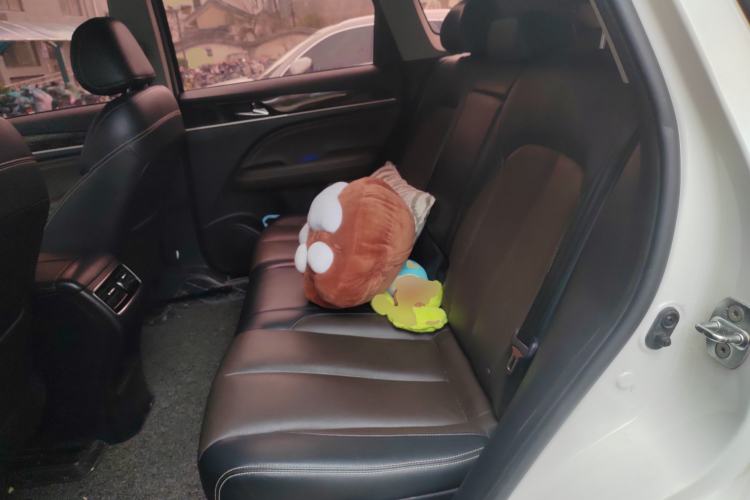 Used GAC Trumpchi GS5 2019 270T Automatic Luxury Edition