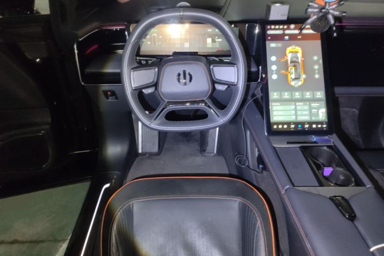 Used HiPhi X 2021 Flagship Edition 6-Seater