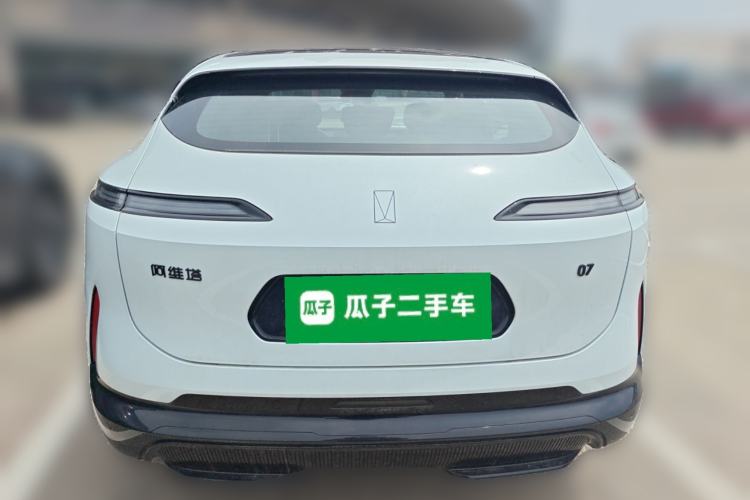 Used Avatr 07 2024 Pro+ All-Electric Version