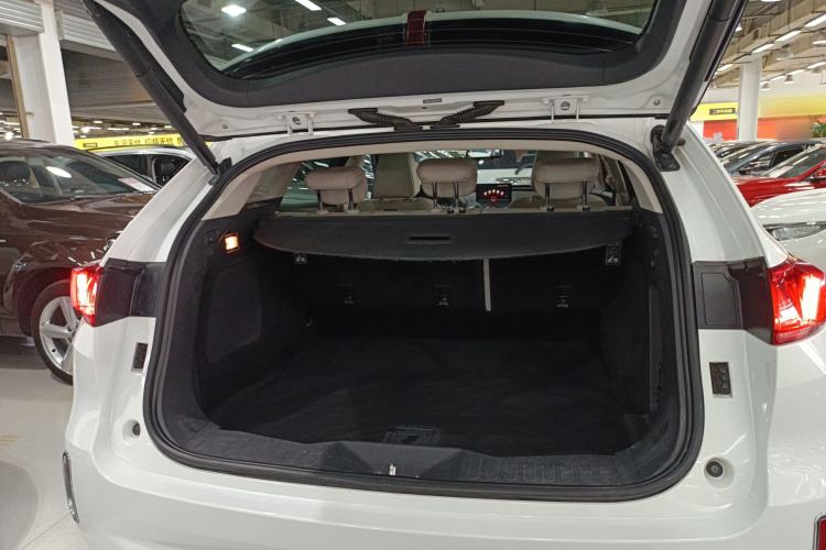 Used Wey VV7 2017 2.0T Ultra-Luxury Version