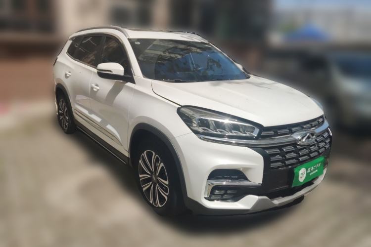 Used Chery Tiggo 8 2020 290TGDI Automatic Luxury Edition