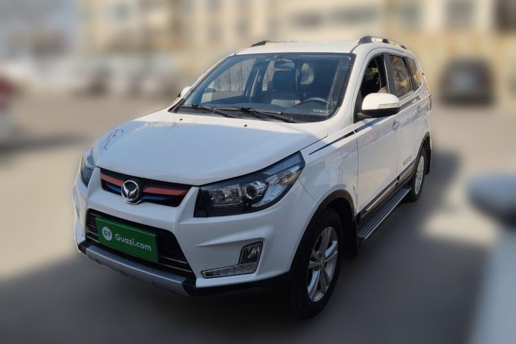 Used HYOSOW S3 2014 1.5L Luxury Version China IV Emission Standard