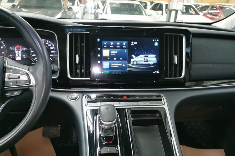 Used GAC Trumpchi M8 2021 Lingxiu Series 390T Ultimate Edition
