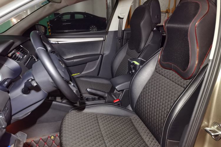 Used Skoda Octavia 2018 1.6L Automatic Luxury Edition
