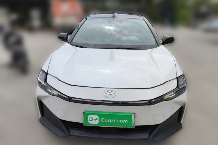 Used Toyota bZ3 2024 517 km Elite PRO