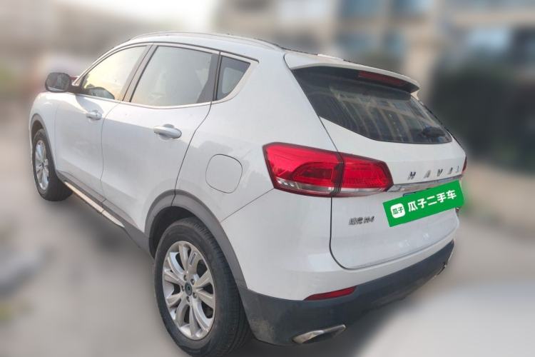 Used Haval H4 2018 Blue Label 1.5 GDIT DCT Fashion Edition
