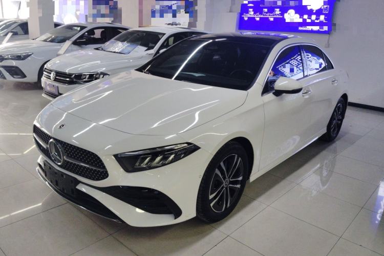 Used Mercedes-Benz A-Class 2023 A 200 L Dynamic Model