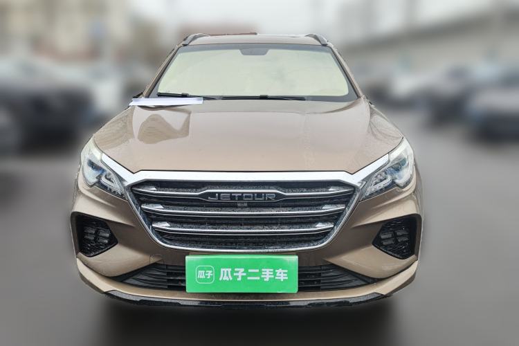 Used JETOUR X70 2020 1.5T Manual EnjoyDrive Edition 5 Seats

