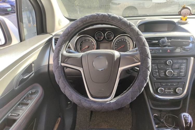 Used Buick Encore 2014 1.4T Manual Two-Wheel Drive Urban Advanced Model