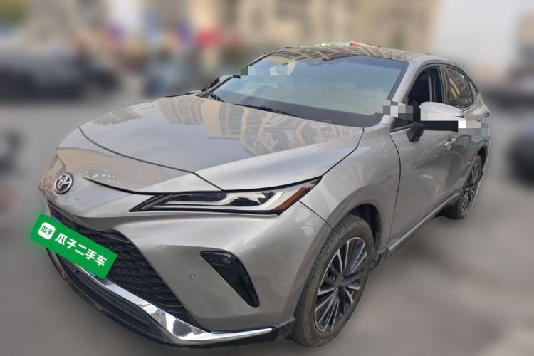 Used Toyota Venza 2022 2.0L CVT Two-Wheel Drive Prestige Edition