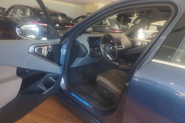 Used BMW X3 2025 xDrive30L Luxury Edition M Sport Package Driver Seat