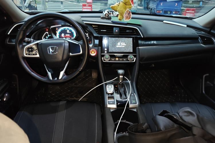 Used Honda Civic 2019 220TURBO CVT Dynamic Edition China VI
