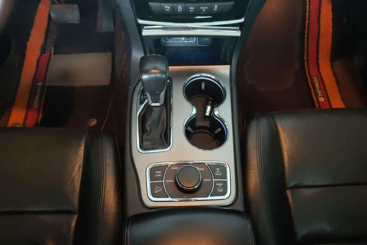 Used Jeep Grand Cherokee 2020 3.0L Elite Navigation Edition