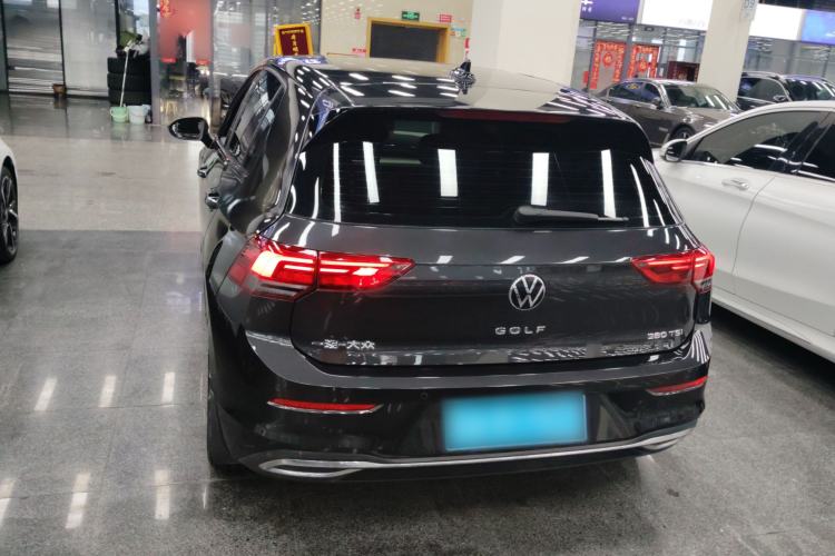 Used Volkswagen Golf 2021 280TSI DSG Pro