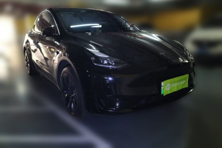 Used Tesla Model Y 2023 Rear-Wheel-Drive Version