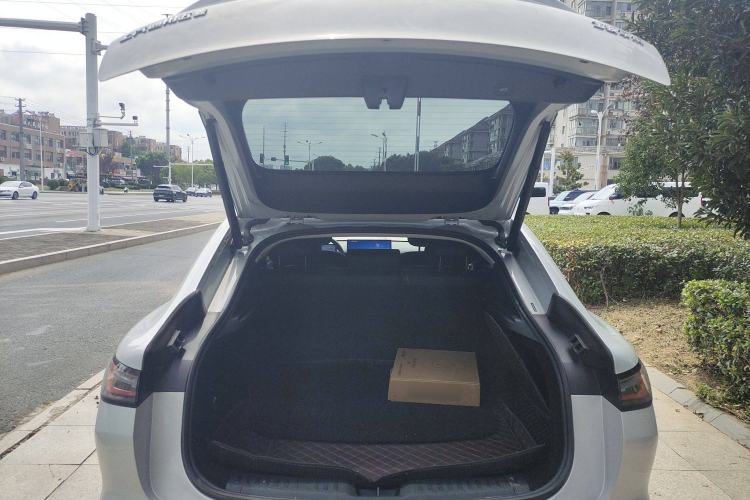 Used Baojun Enjoy 2025 All-Electric 600km Luxury Edition