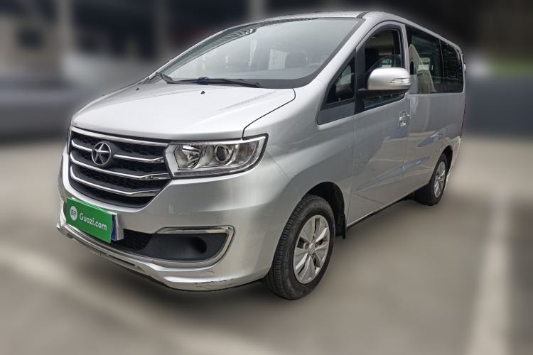 Used JAC Refine M3 2016 IKEA Edition 1.6L Luxury Model