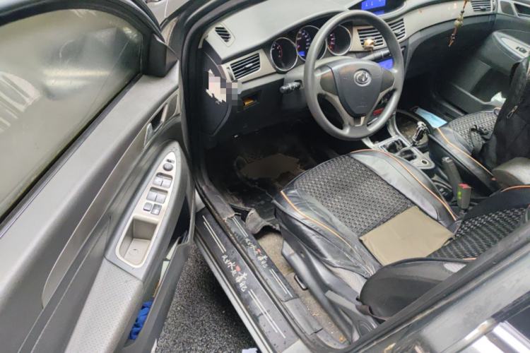 Used Dongfeng Aeolus S30 2011 1.6L Manual Zunya Model