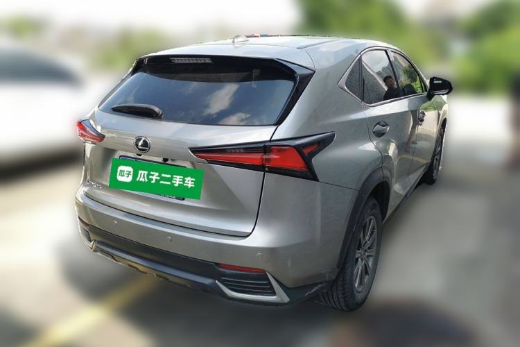 Used Lexus NX 2018 200 Front-Wheel-Drive Xingxing Edition China VI Standard