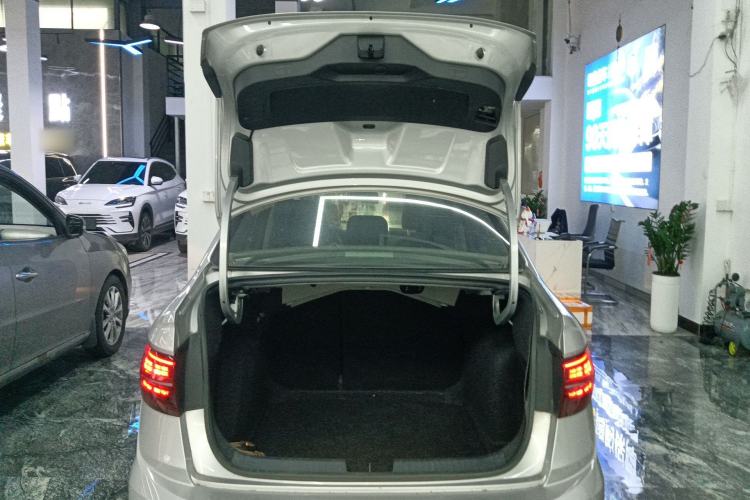 Used Volkswagen Sagitar 2019 280TSI DSG Comfort Version China VI Standard
