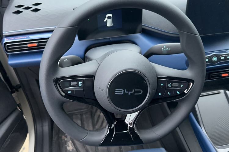 Used BYD Seagull 2025 Intelligent Driving Version 305 km Dynamic Edition