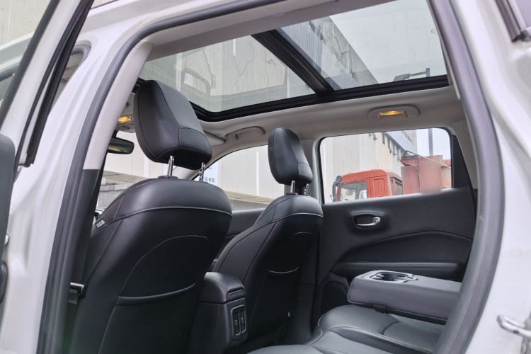 Used Jeep Compass 2020 220T Automatic Elite Edition