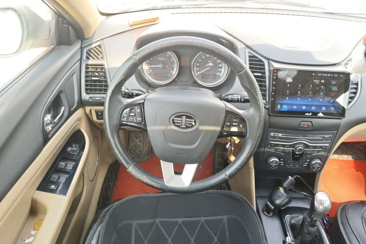 Used Bestune B50 2013 1.6L manual luxury version Steering Wheel
