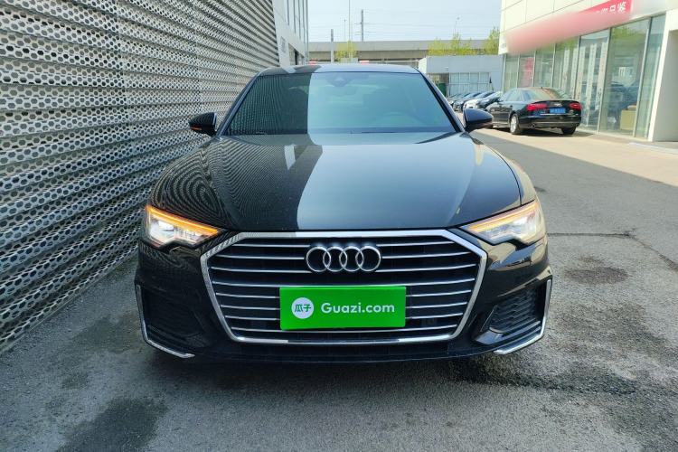 Used Audi A6L 2022 45 TFSI Prestige Dynamic Edition
